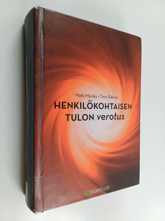 Henkilökohtaisen tulon verotus