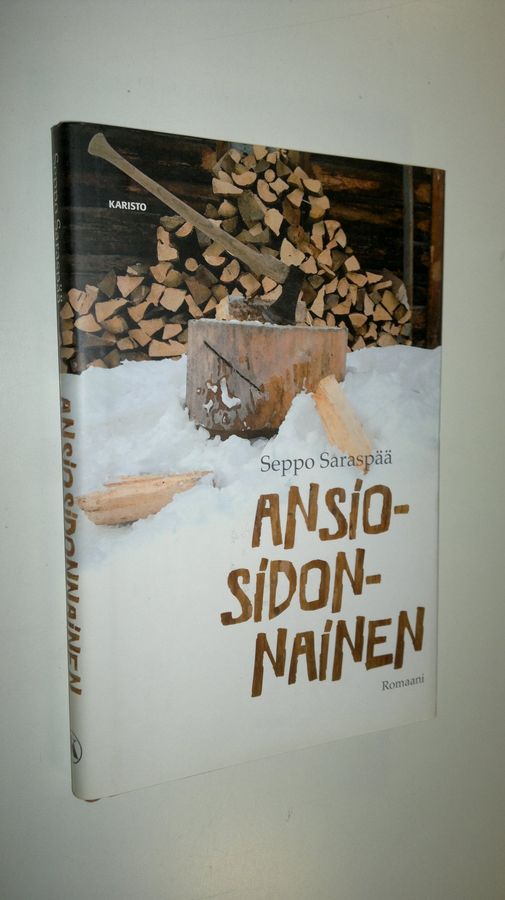 Seppo Saraspää : Ansiosidonnainen