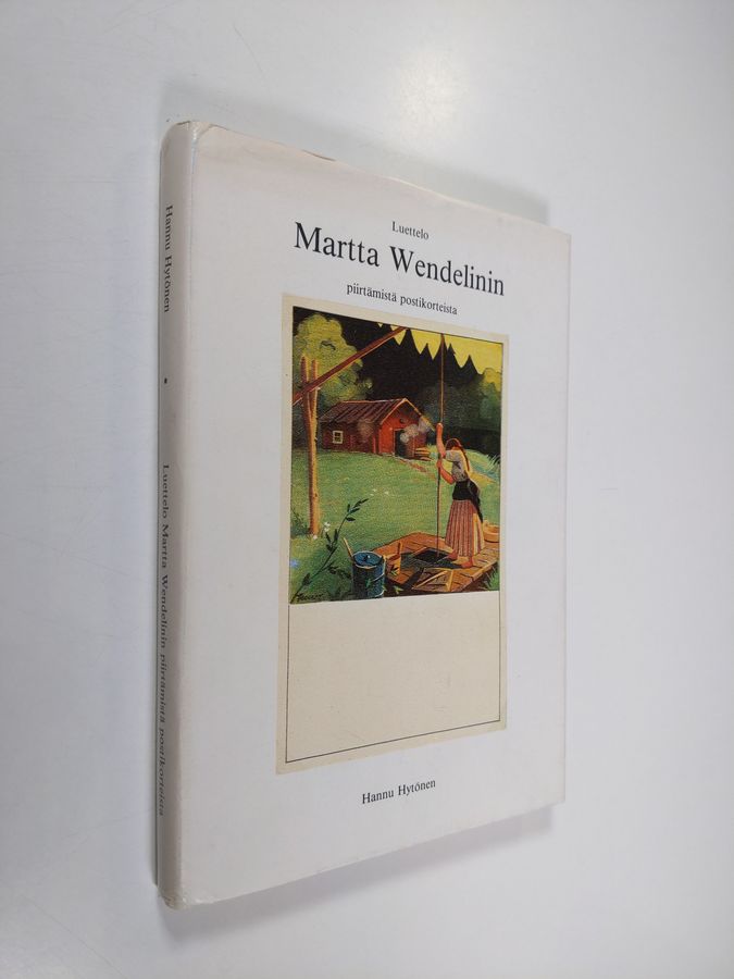 Martta Wendelin : Postikorttiluettelo