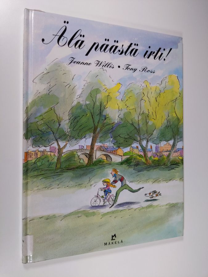 Älä päästä irti!