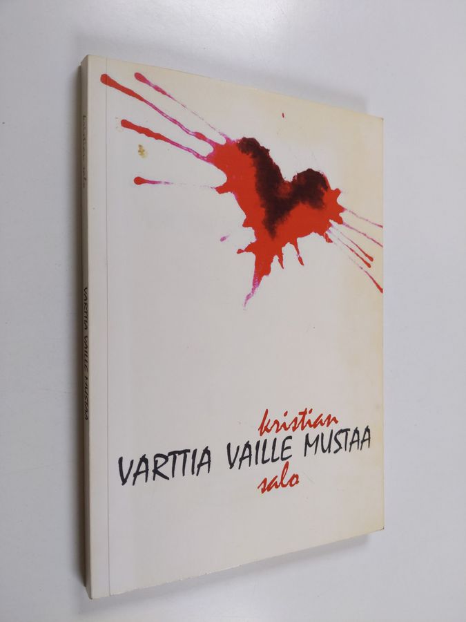 Varttia vaille mustaa