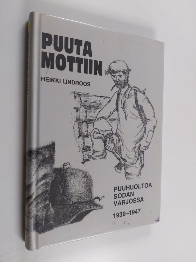 Puuta mottiin