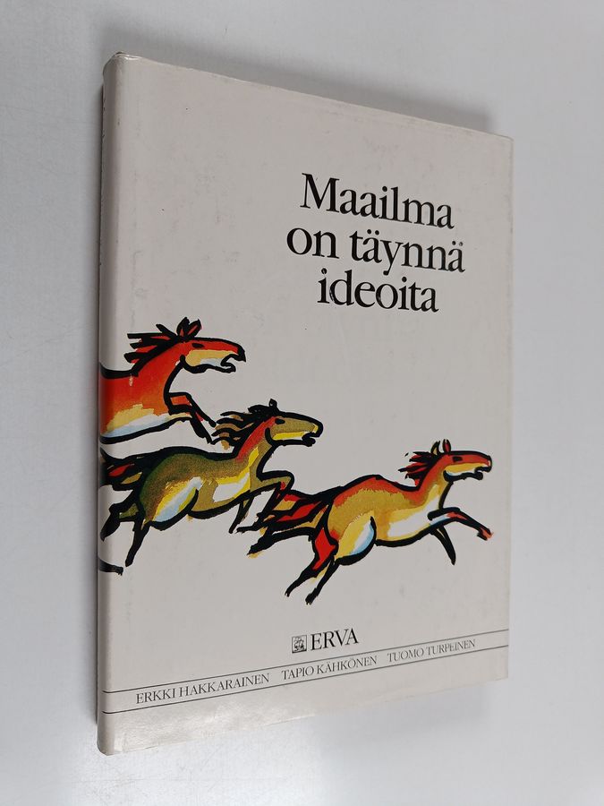Maailma on täynnä ideoita
