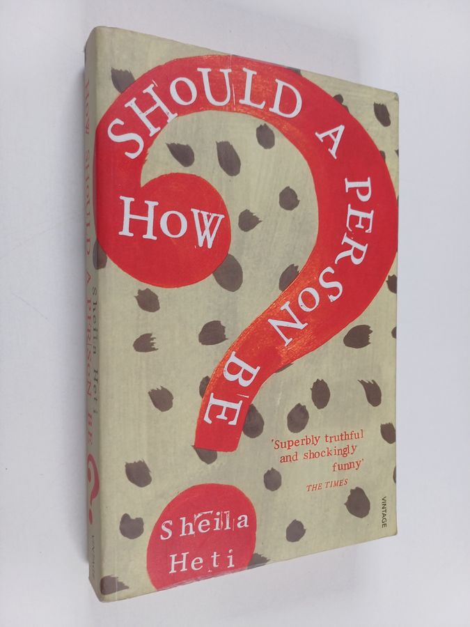 How Should a Person Be?