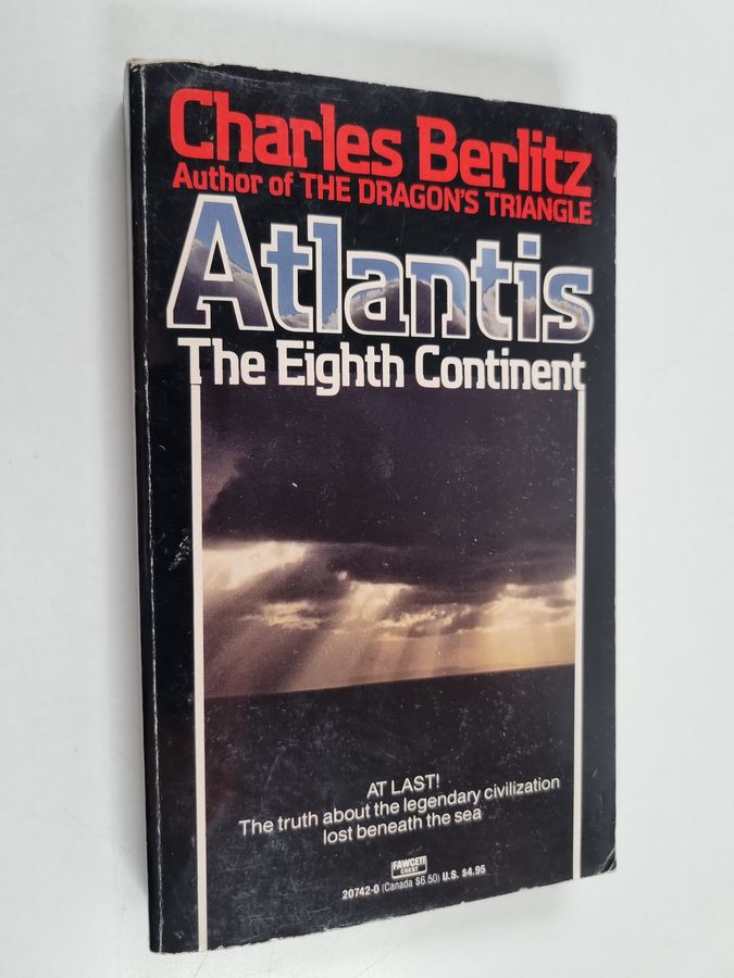 Atlantis - The Eighth Continent