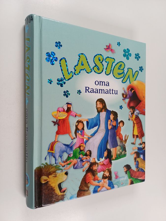Lasten oma Raamattu