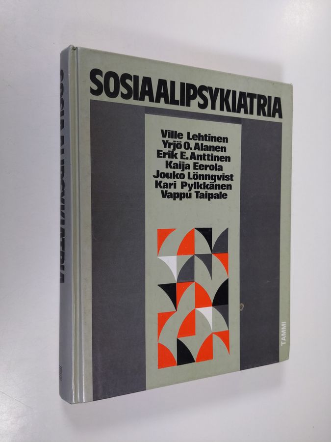 Sosiaalipsykiatria