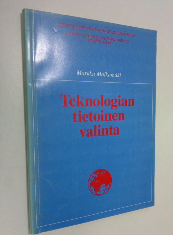 Teknologian tietoinen valinta