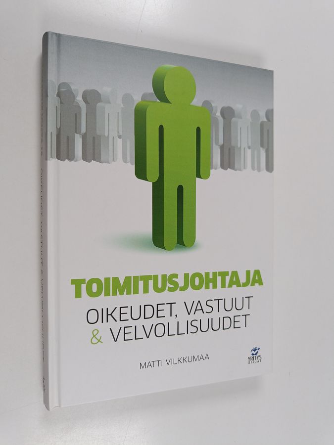 Toimitusjohtaja