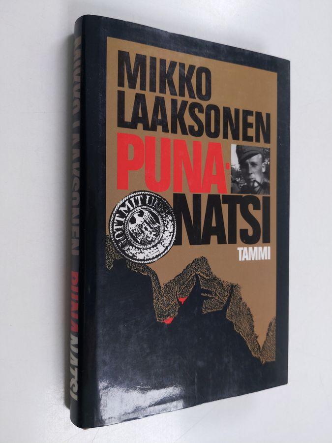 Mikko Laaksonen : Punanatsi