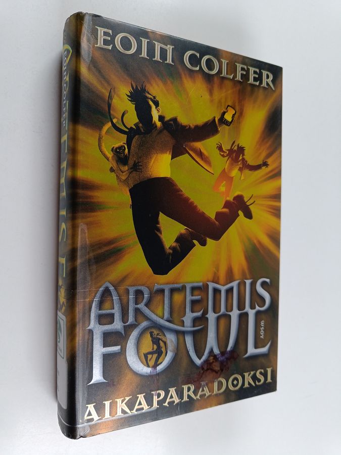 Artemis Fowl