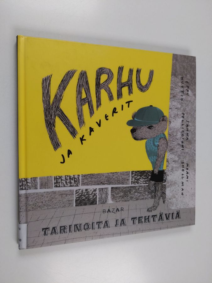 Karhu-kaverit