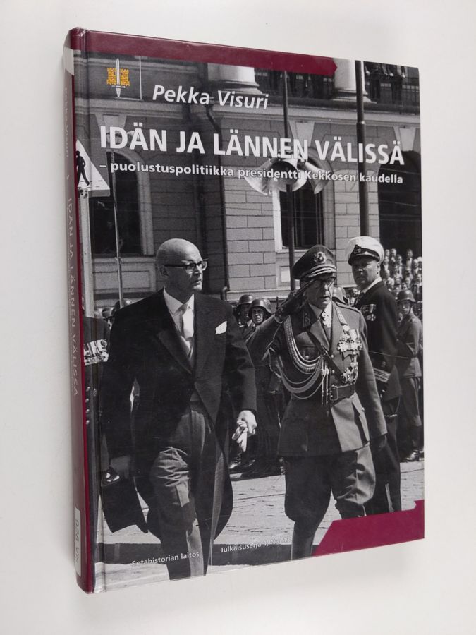 Idän ja lännen välissä