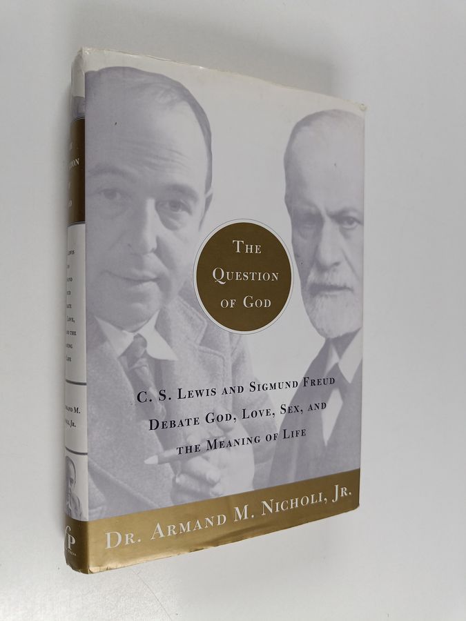 ISBN 9780743247856 The Question Of God: C.S. Lewis And Sigmund Freud Debate God, Love, Sex, And ...