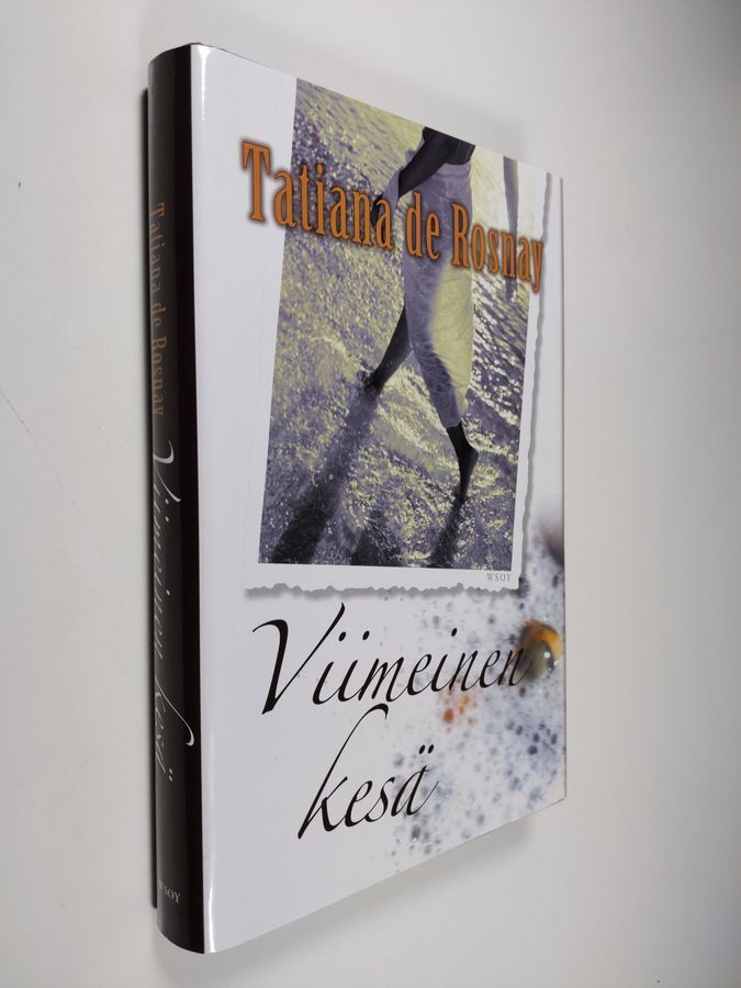 Viimeinen kesä