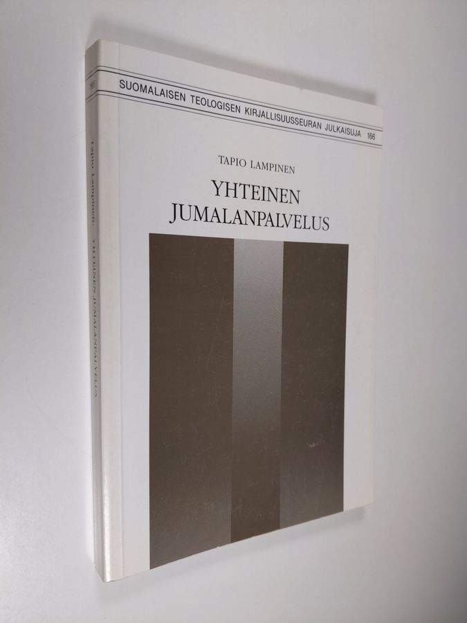 Yhteinen jumalanpalvelus