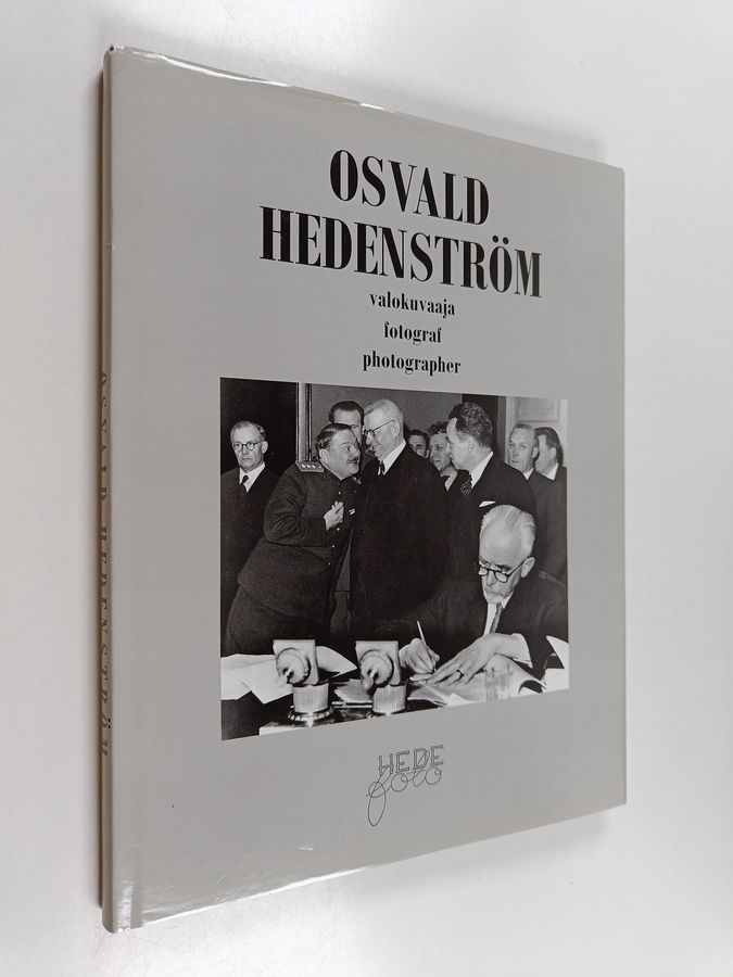 Osvald Hedenström