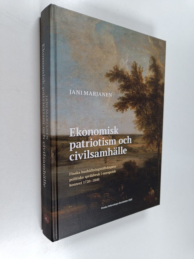 Ekonomisk patriotism och civilsamhälle