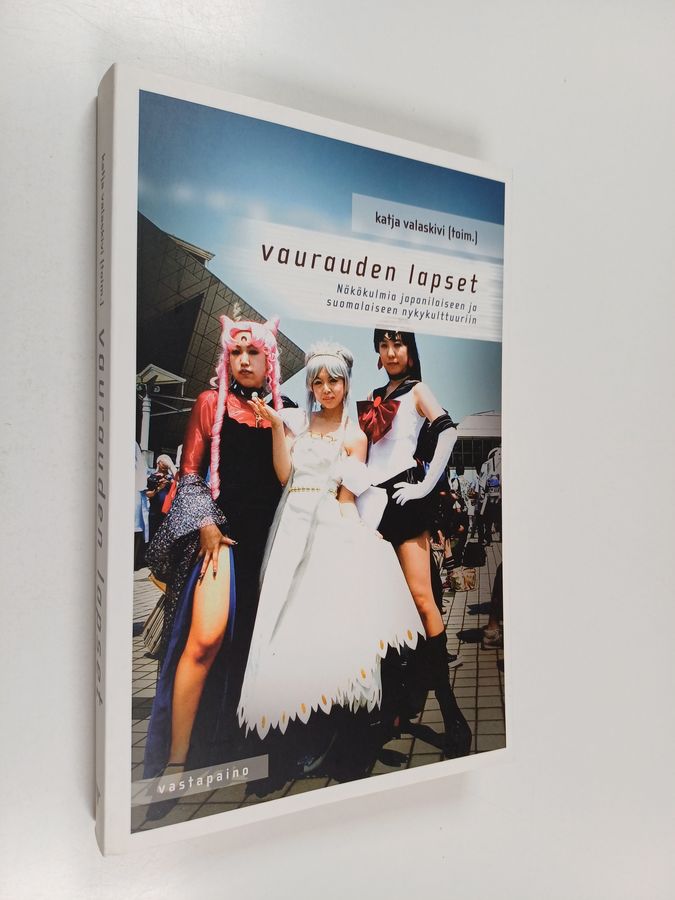 Vaurauden lapset