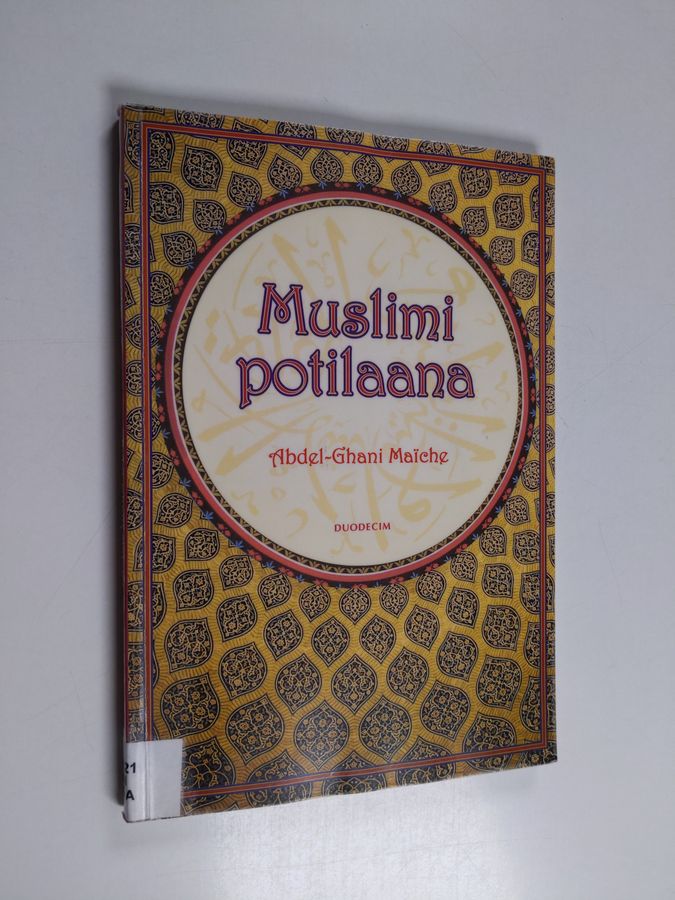 Muslimi potilaana