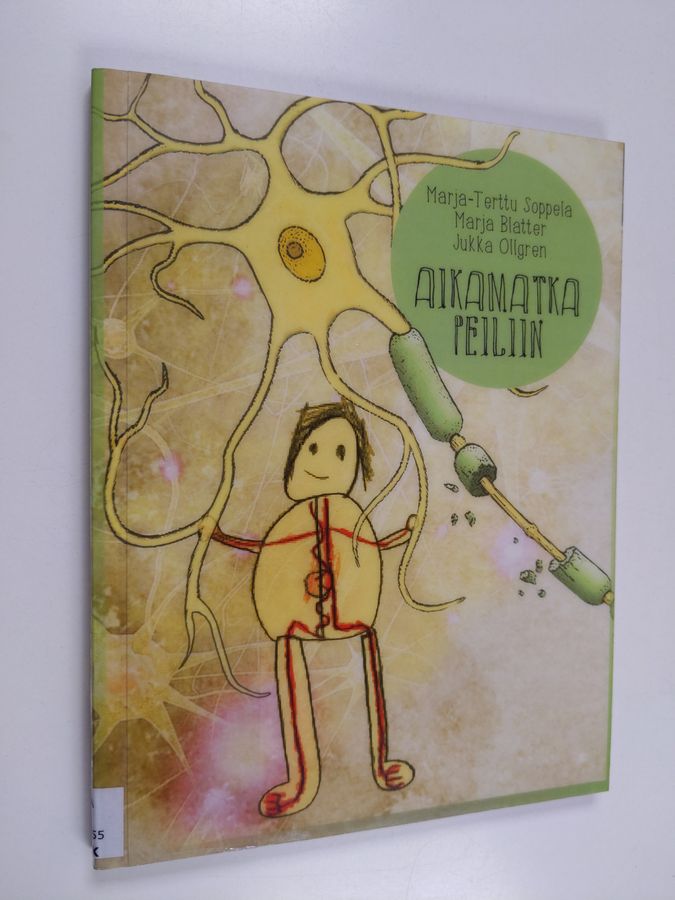 Aikamatka peiliin
