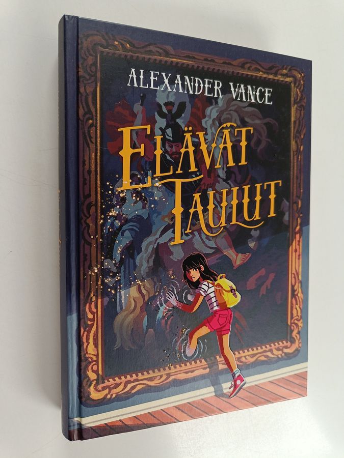 Elävät taulut