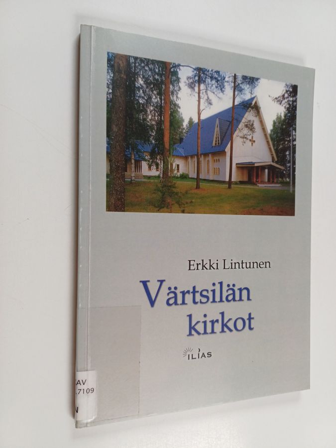 Värtsilän kirkot