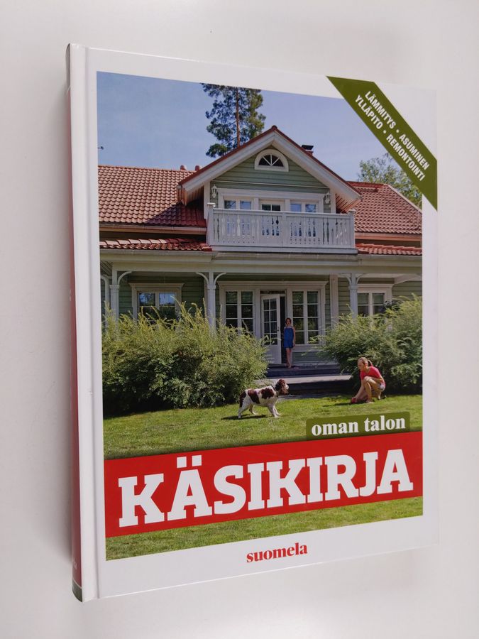 Oman talon käsikirja