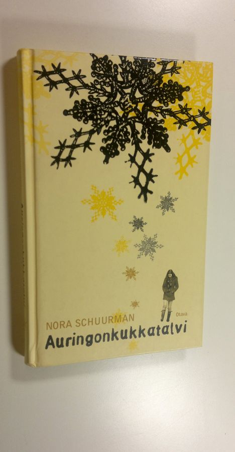 Auringonkukkatalvi