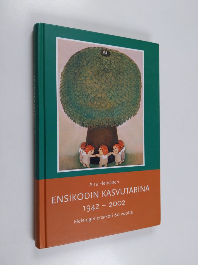 Ensikodin kasvutarina 1942-2002