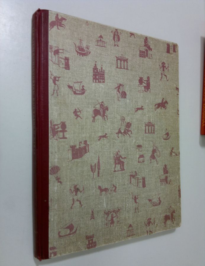 J. W. Watson : Maailmanhistorian kultainen kirja