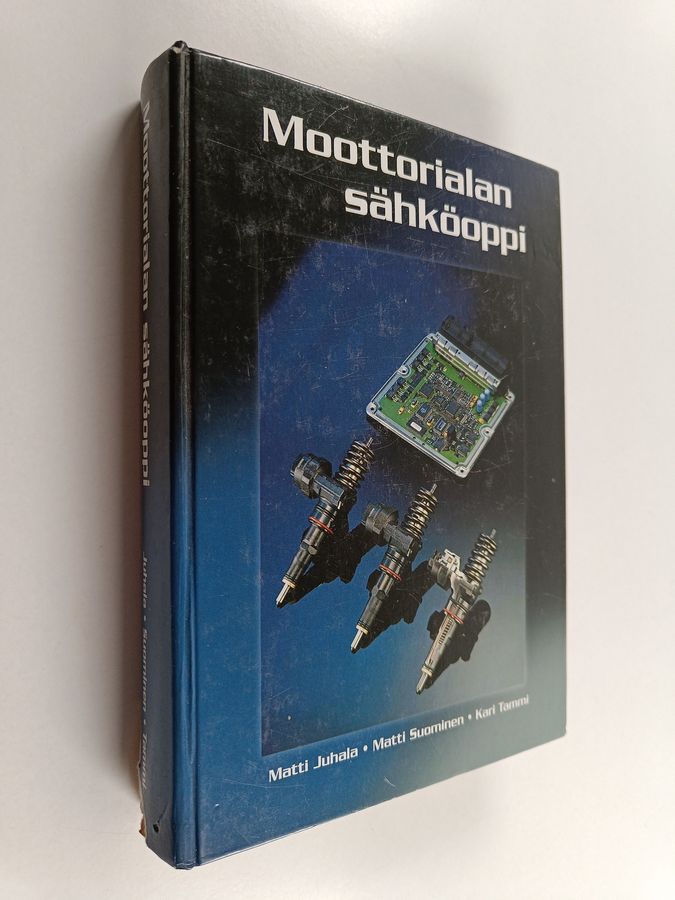 Moottorialan sähköoppi