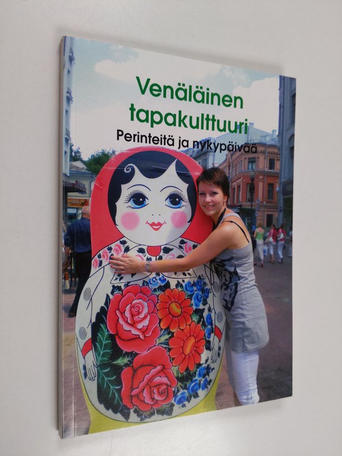 Venäläinen tapakulttuuri