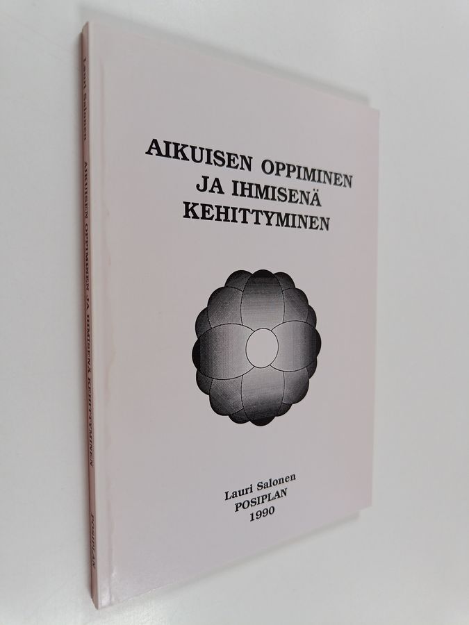 Aikuisen oppiminen ja ihmisenä kehittyminen