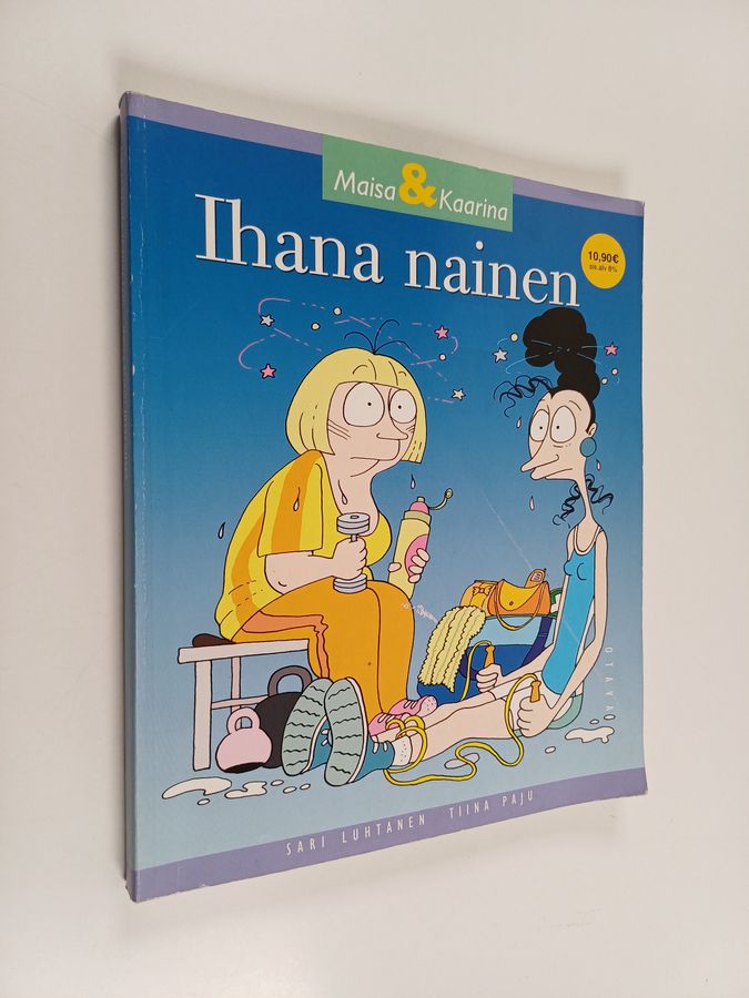 Ihana nainen