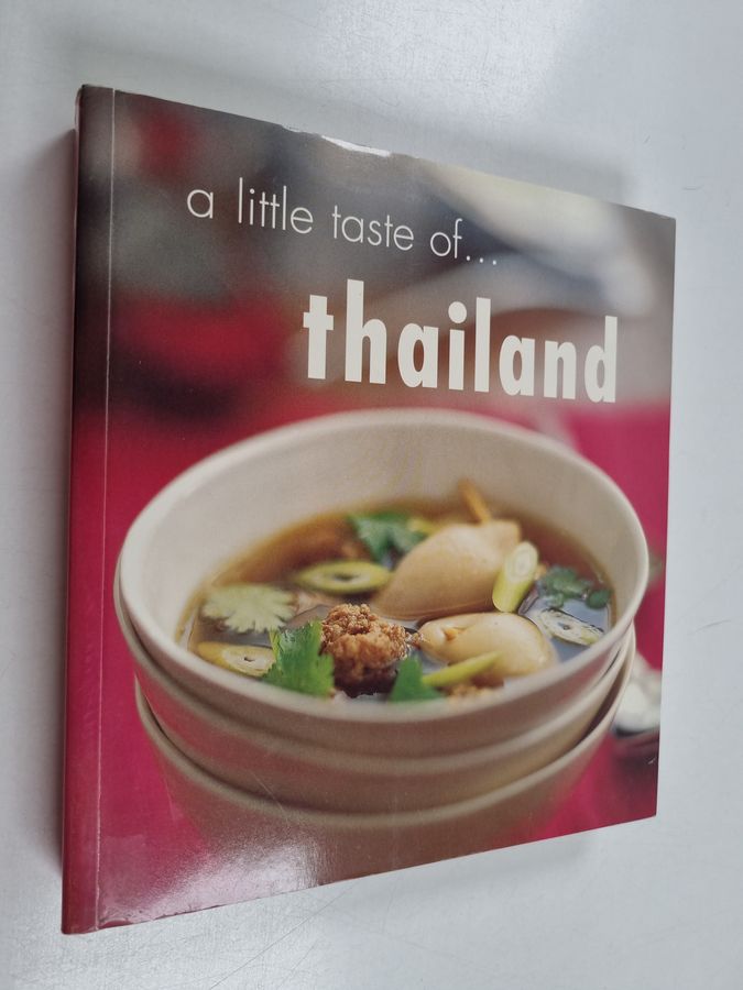 A Little Taste of Thailand