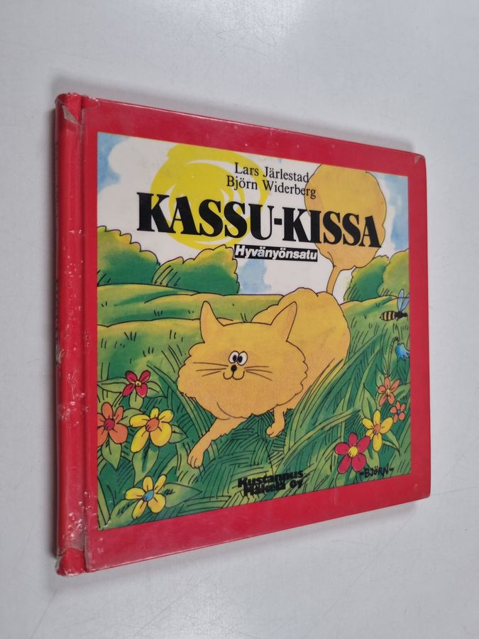 Kassu-kissa
