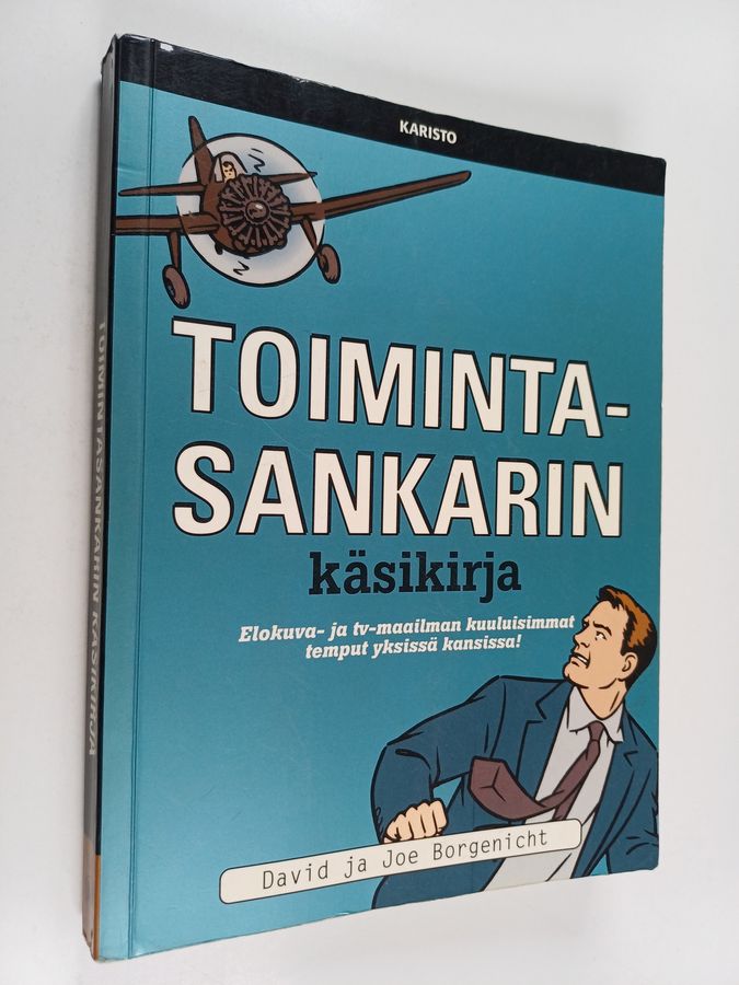 Toimintasankarin käsikirja