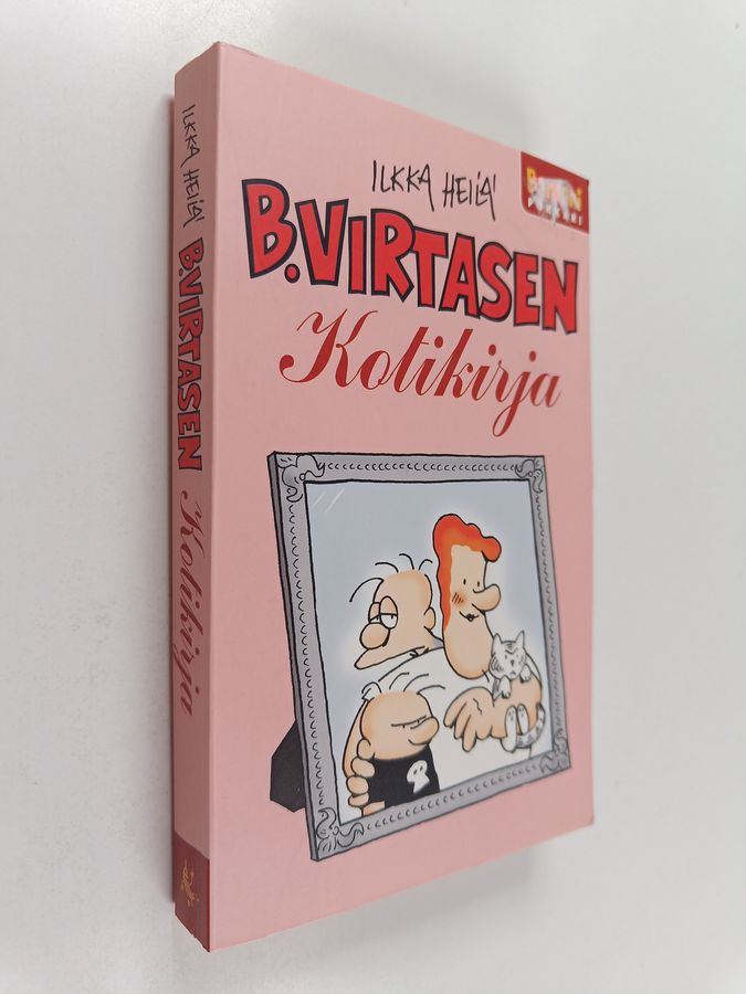 B. Virtasen kotikirja