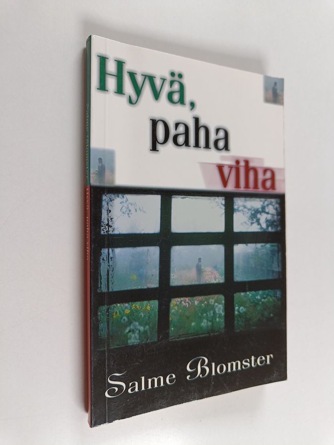 Hyvä, paha, viha