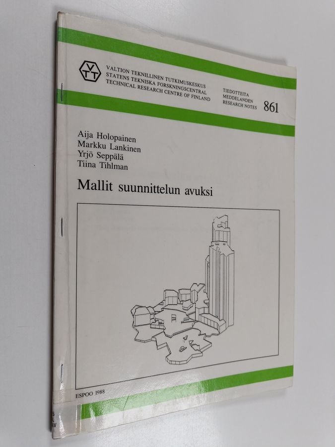 Mallit suunnittelun avuksi