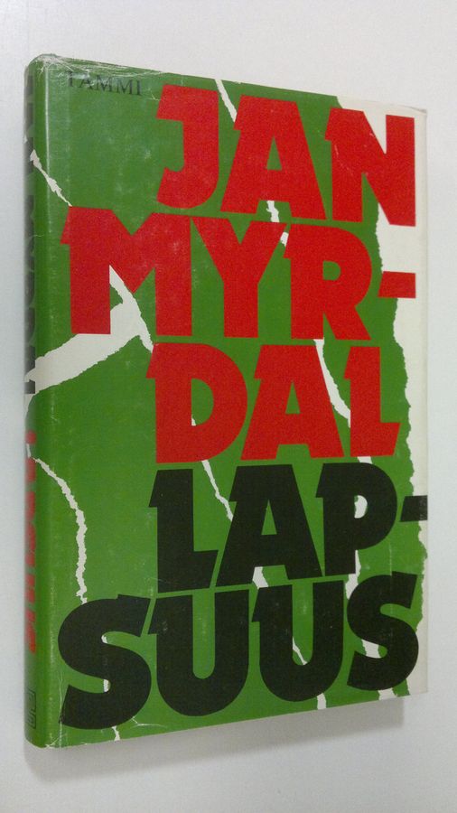 Jan Myrdal : Lapsuus
