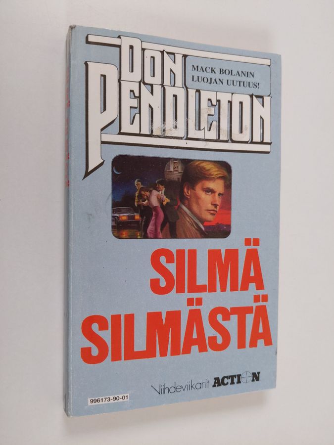 Silmä silmästä