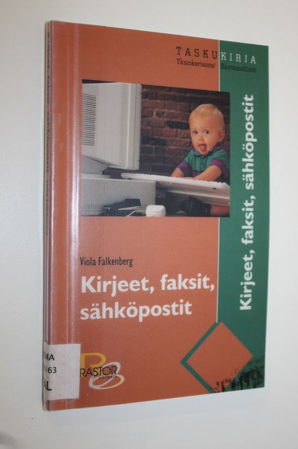 Kirjeet, faksit, sähköpostit