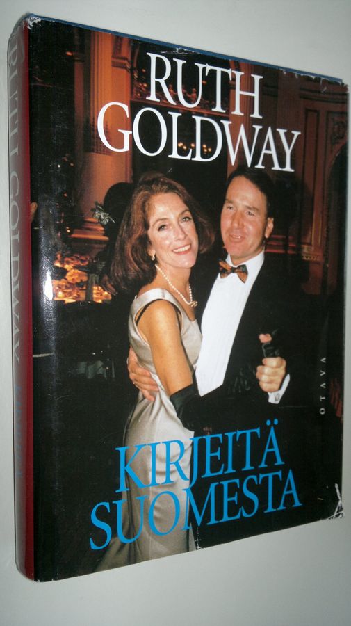 Ruth Goldway : Kirjeitä Suomesta