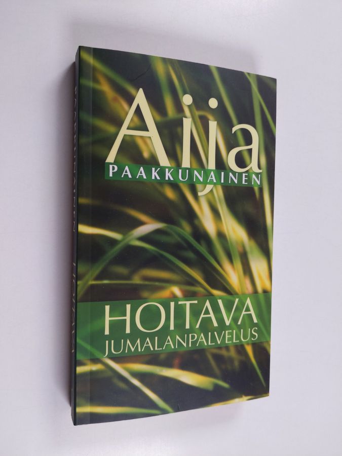 Hoitava jumalanpalvelus