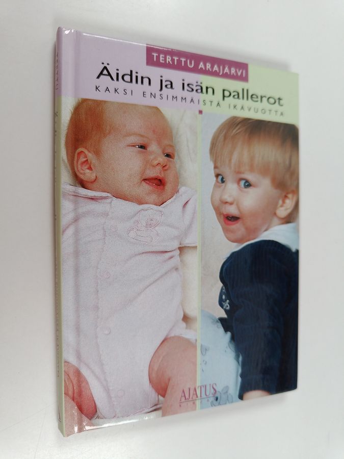 Äidin ja isän pallerot
