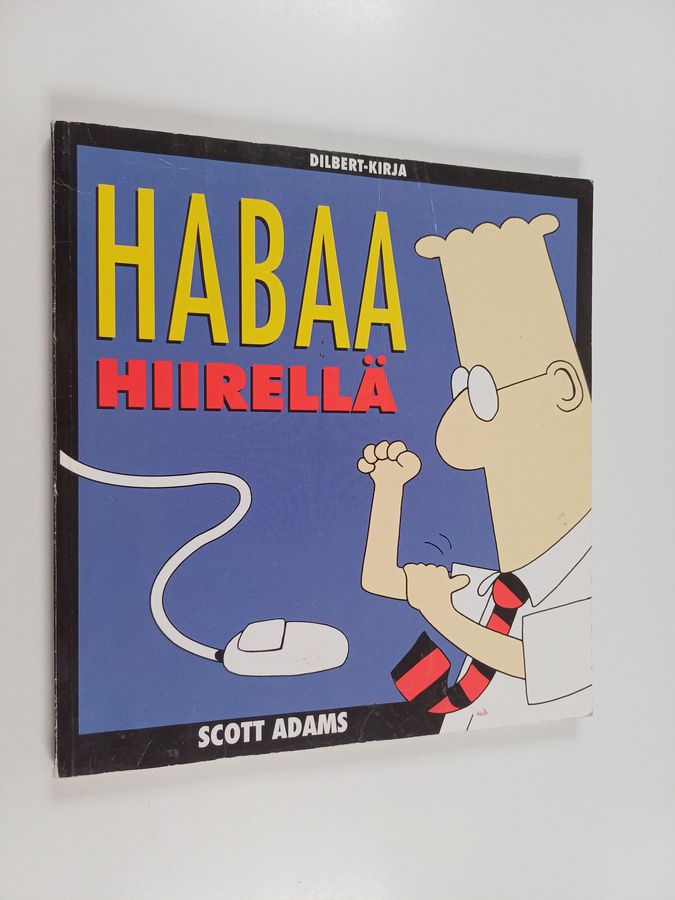 Habaa hiirellä