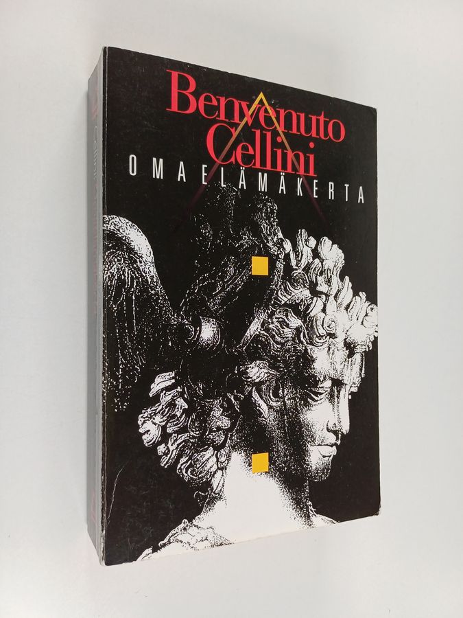 Benvenuto Cellini : Omaelämäkerta