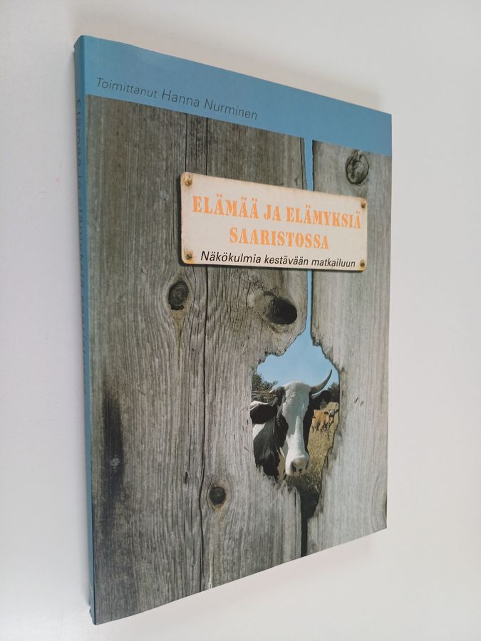 Elämää ja elämyksiä saaristossa